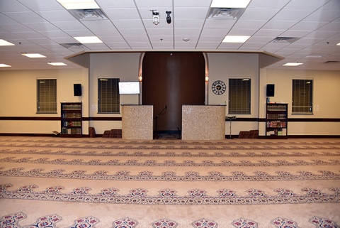 Islamic Society of Milwaukee (ISM), Brookfield, WI, United States, 2019-10-13, 