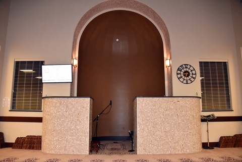 Islamic Society of Milwaukee (ISM), Brookfield, WI, United States, 2019-10-13, 