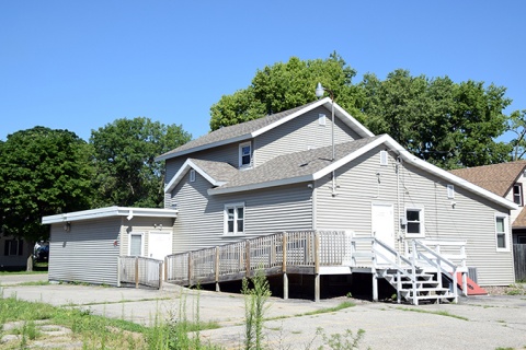 Othman Bin Affan Mosque, La Crosse, WI, United States, 2016-7-25, 
