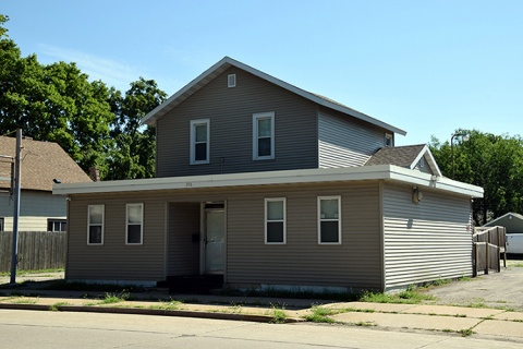 Othman Bin Affan Mosque, La Crosse, WI, United States, 2016-7-26, 