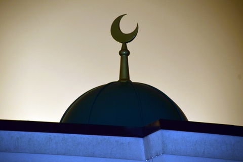 Masjid Al-Noor, Marshfield, WI, United States, 2016-7-27, 