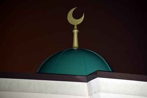 Masjid Al-Noor, Marshfield, WI, United States, 2016-7-27, 