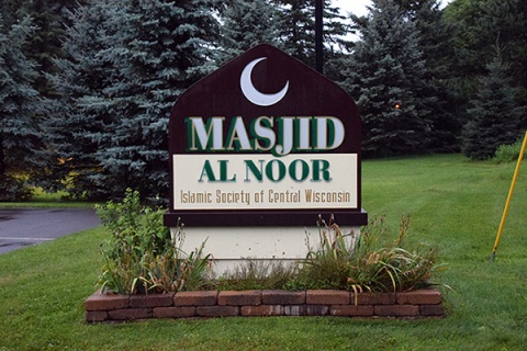 Masjid Al-Noor, Marshfield, WI, United States, 2016-7-27, 