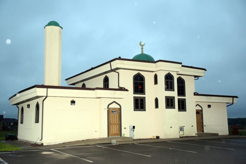 Masjid Al-Noor, Marshfield, WI, United States, 2016-7-26, 