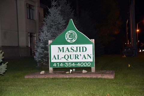 Al-Qur'an Foundation, Milwaukee, WI, United States, 2019-10-13, 
