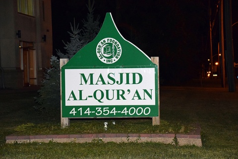 Al-Qur'an Foundation, Milwaukee, WI, United States, 2016-7-28, 