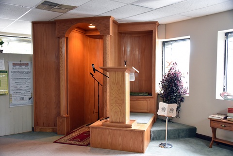 Masjid Ar-Rahman, Milwaukee, WI, United States, 2019-10-13, 