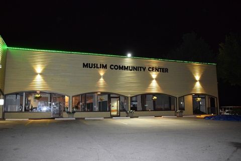 Masjid Ar-Rahman, Milwaukee, WI, United States, 2016-7-28, 