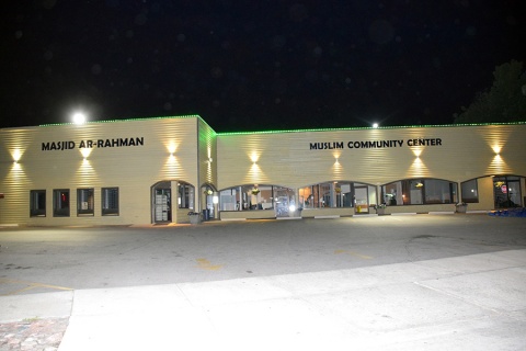 Masjid Ar-Rahman, Milwaukee, WI, United States, 2016-7-28, 