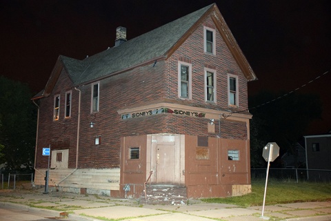 Northside Islamic Center (NIC), Milwaukee, WI, United States, 2016-7-28, 