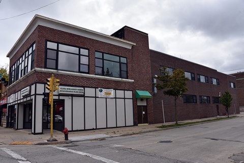 Sister Clara Muhammad School, Milwaukee, WI, United States, 2019-10-13, 