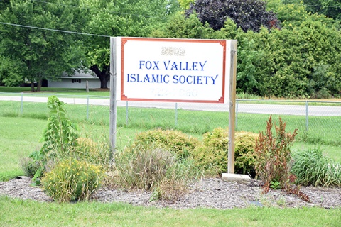 Fox Valley Islamic Society, Neenah, WI, United States, 2016-7-28, 