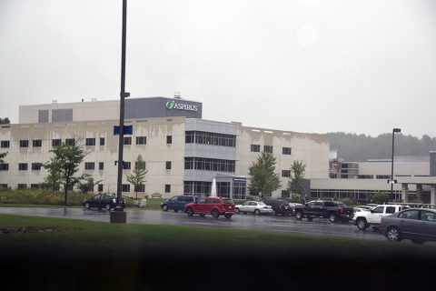 Friday Prayer @ Saint Joseph Hospital Musalla, Wausau, WI, United States, 2016-7-28, 