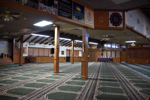 Islamic Directions and Enhancement Association (IDEA), Garland, TX, United States, 2017-10-25, 