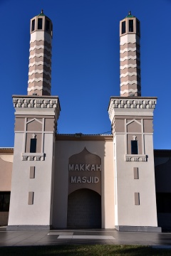 Islamic Directions and Enhancement Association (IDEA), Garland, TX, United States, 2017-10-25, 