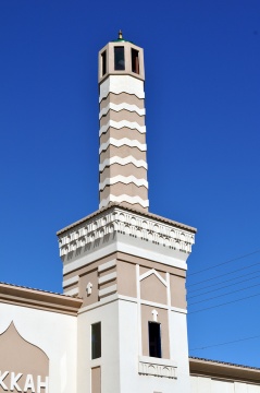 Islamic Directions and Enhancement Association (IDEA), Garland, TX, United States, 2013-11-2, 