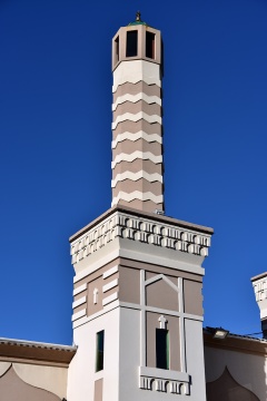 Islamic Directions and Enhancement Association (IDEA), Garland, TX, United States, 2017-10-25, 