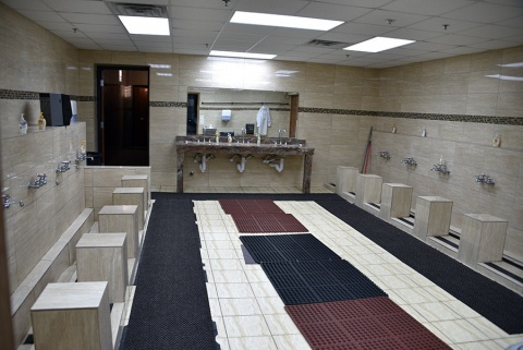 Islamic Directions and Enhancement Association (IDEA), Garland, TX, United States, 2017-10-25, 