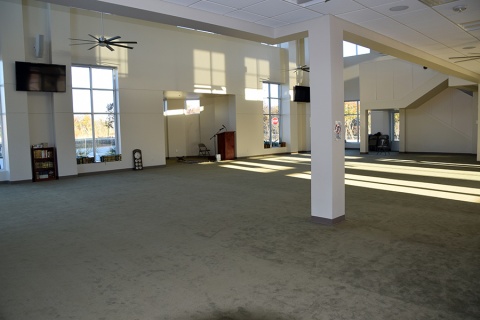 Islamic Association of Allen (IAA), Allen, TX, United States, 2015-12-6, 