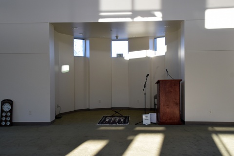 Islamic Association of Allen (IAA), Allen, TX, United States, 2015-12-6, 