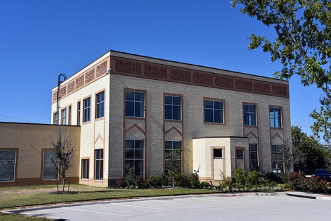 Islamic Association of Allen (IAA), Allen, TX, United States, 2017-10-1, 