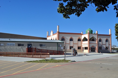 Darul Uloom Azizia, Plano, TX, United States, 2013-2-17, 