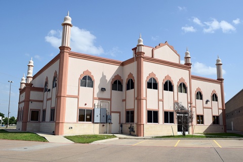 Darul Uloom Azizia, Plano, TX, United States, 2015-7-5, 