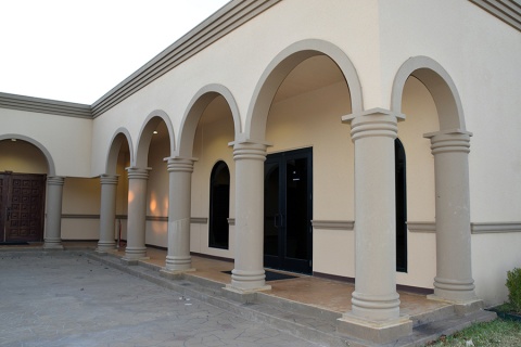 Masjid Al-Hedayah, Fort Worth, TX, United States, 2016-1-14, 