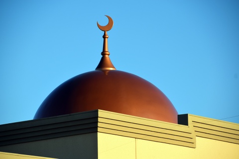 Masjid Al-Hedayah, Fort Worth, TX, United States, 2016-1-13, 