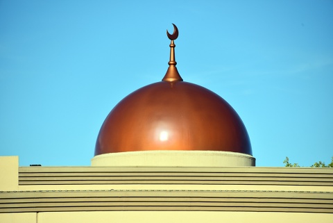 Masjid Al-Hedayah, Fort Worth, TX, United States, 2016-9-29, 