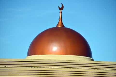 Masjid Al-Hedayah, Fort Worth, TX, United States, 2016-9-29, 