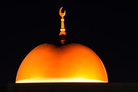 Masjid Al-Hedayah, Fort Worth, TX, United States, 2017-10-23, 