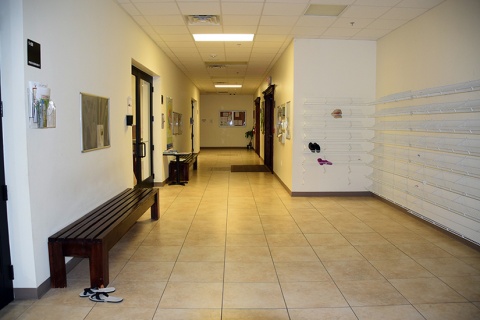 Masjid Al-Hedayah, Fort Worth, TX, United States, 2016-1-14, 