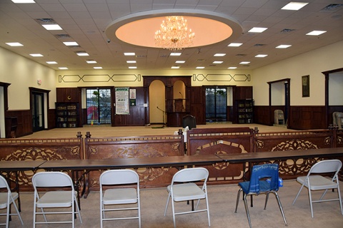 Masjid Al-Hedayah, Fort Worth, TX, United States, 2016-1-14, 