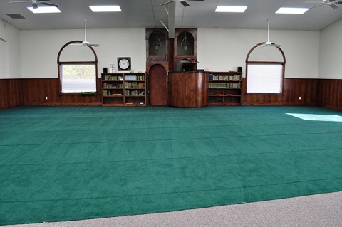 Masjid Al-Hedayah, Fort Worth, TX, United States, 2010-12-13, 