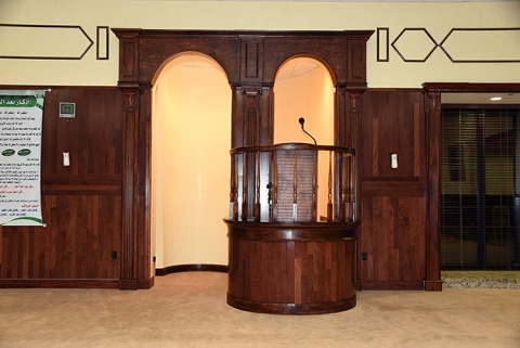 Masjid Al-Hedayah, Fort Worth, TX, United States, 2018-4-12, 