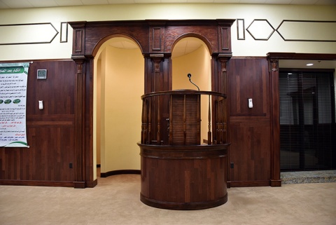 Masjid Al-Hedayah, Fort Worth, TX, United States, 2018-4-13, 