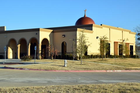 Masjid Al-Hedayah, Fort Worth, TX, United States, 2016-1-14, 