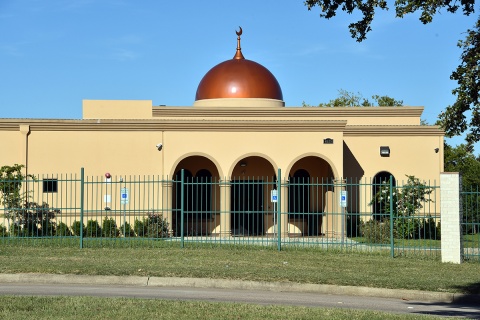 Masjid Al-Hedayah, Fort Worth, TX, United States, 2016-9-29, 