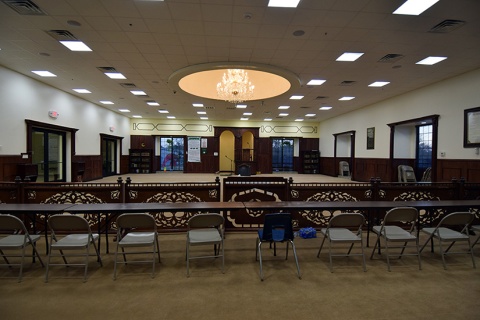 Masjid Al-Hedayah, Fort Worth, TX, United States, 2016-1-14, 