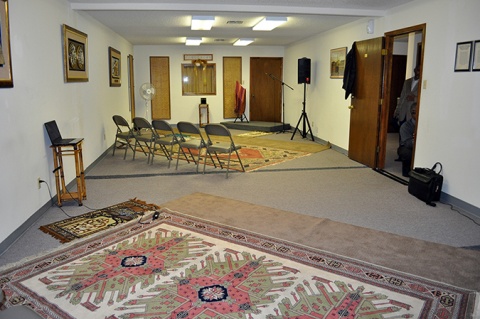 Masjid Bilal Ibn Rabah, San Antonio, TX, United States, 2010-12-20, 