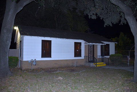 Masjid Bilal Ibn Rabah, San Antonio, TX, United States, 2019-9-16, 