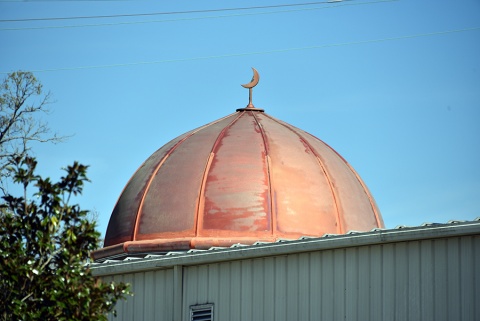 Masjid Ar-Rahman, Baton Rouge, LA, United States, 2019-3-6, 