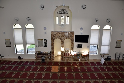 Masjid Ar-Rahman, Baton Rouge, LA, United States, 2019-3-6, 
