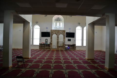 Masjid Ar-Rahman, Baton Rouge, LA, United States, 2016-7-3, 