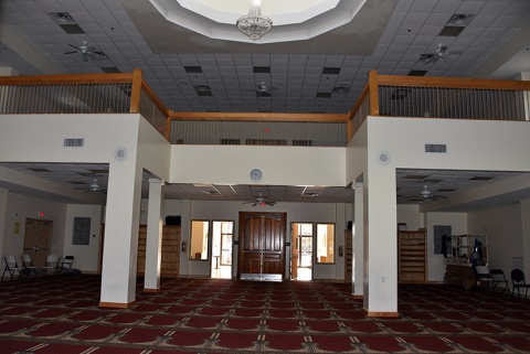 Masjid Ar-Rahman, Baton Rouge, LA, United States, 2019-3-6, 