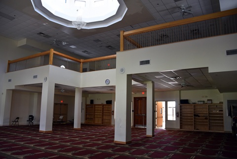 Masjid Ar-Rahman, Baton Rouge, LA, United States, 2019-3-6, 
