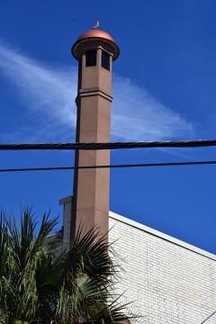 Masjid Ar-Rahman, Baton Rouge, LA, United States, 2019-3-6, 