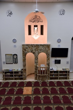 Masjid Ar-Rahman, Baton Rouge, LA, United States, 2019-3-6, 