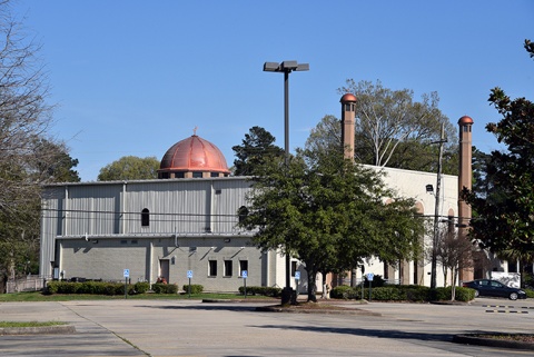 Masjid Ar-Rahman, Baton Rouge, LA, United States, 2019-3-6, 